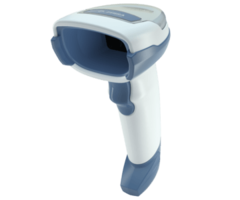 Zebra Zebra DS4608-HC, 2D, USB, RS232, blanco | DS4608-HC4000BVZWW