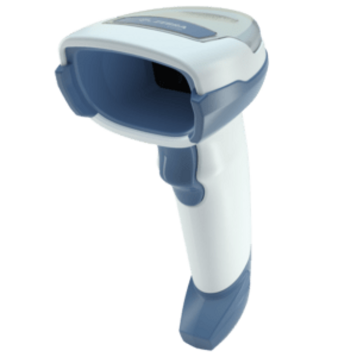 Zebra Zebra DS4608-HC, 2D, USB, RS232, blanco | DS4608-HC4000BVZWW