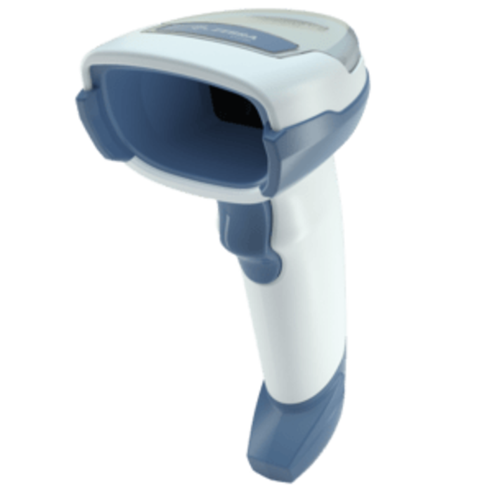 Zebra Zebra DS4608-HC, 2D, USB, RS232, white | DS4608-HC4000BVZWW