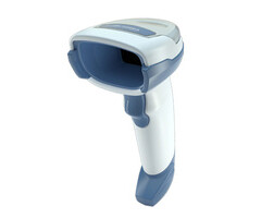 Zebra DS4608-HCBU2100AZW Zebra DS4608-HC, 2D, USB, RS232, en kit (USB), blanc