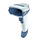 Zebra DS4608-HC, 2D, USB, RS232, en kit (USB), blanc, IP52