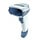 Zebra DS4608-HC, 2D, USB, RS232, kabel (USB), wit, IP52