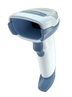 Zebra Zebra DS4608-HC, 2D, USB, RS232, Kit (USB), bianco, IP52