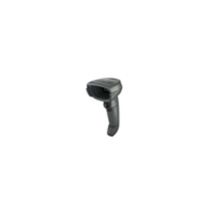 Zebra Zebra DS4608, 2D, HD, USB, RS232, Kit (USB), schwarz, 330 g, IP52