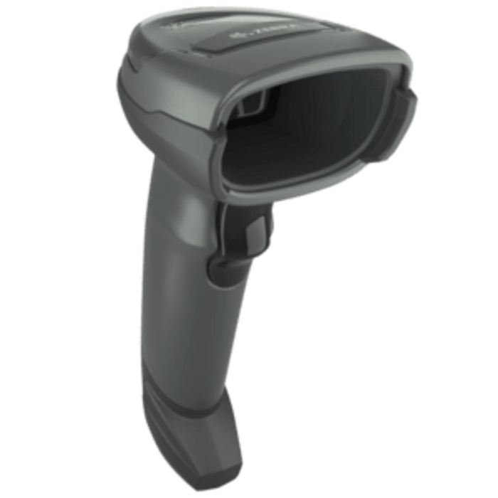 Zebra Zebra DS4608, 2D, HD, USB, RS232, cable (USB), negro | DS4608-HD7U2100AZW