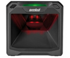 Zebra Zebra DS7708, 2D, Area Imager, multi-IF, EAS, verticaal, kabel (USB), zwart | DS7708-SR4U2100ZCW