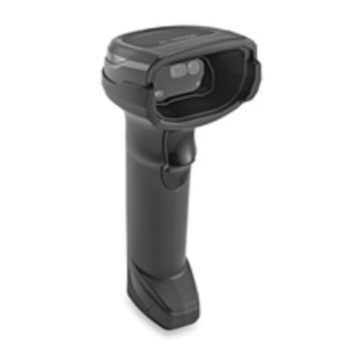 Zebra Zebra DS8108, 2D, SR, Multi-IF, Kit (USB), nero, 330 g, IP42