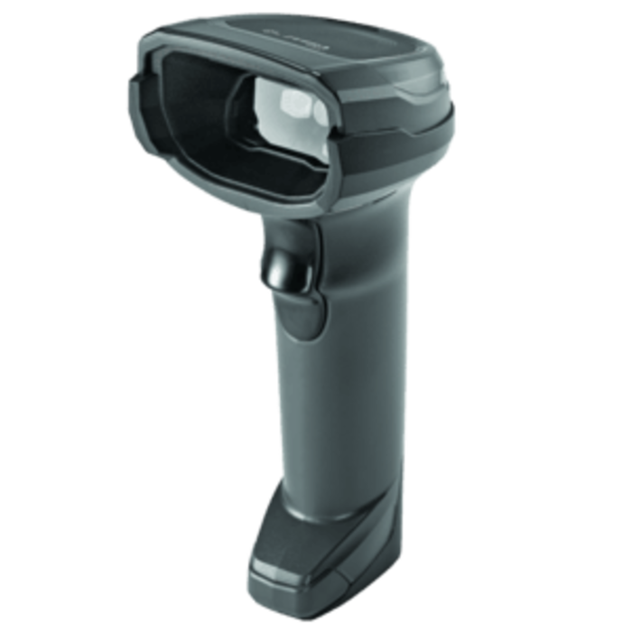 Zebra Zebra DS8108, 2D, SR, multi-IF, kit (USB), black, 330 g, IP42