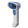 Zebra DS8108-HC, 2D, SR, multi-IF, wit, blauw, IP42