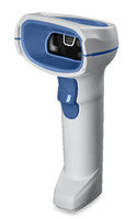 Zebra Zebra DS8108-HC, 2D, SR, multi-IF, blanc, bleu, IP42