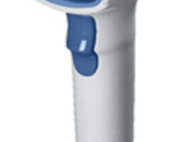 Zebra DS8108-HCBU2104ZVW Zebra DS8108-HC, 2D, SR, Multi-IF, Kit (USB), weiß, blau