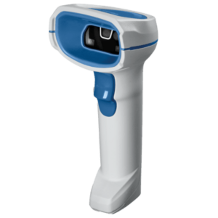 Zebra DS8178-HCSF00BVMWW Zebra DS8178-HC PowerCap, BT, 2D, SR, FIPS, blanc