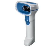 Zebra Zebra DS8178-HC, BT, 2D, SR, FIPS, en kit (USB), blanc, 800 g