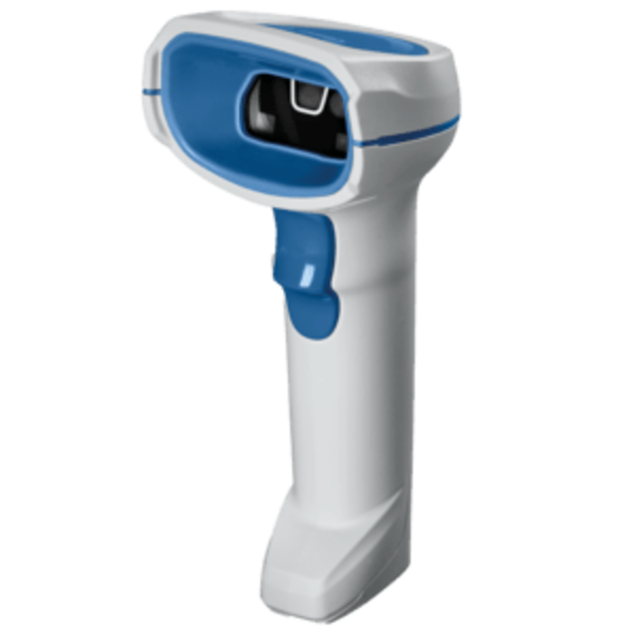 Zebra Zebra DS8178-HC, BT, 2D, SR, FIPS, Kit (USB), bianco, 800 g, IP42