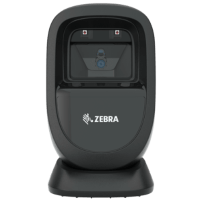 Zebra DS9308-SR4R0110AZE Zebra DS9308, 2D, SR, multi-IF, en kit (RS232), noir