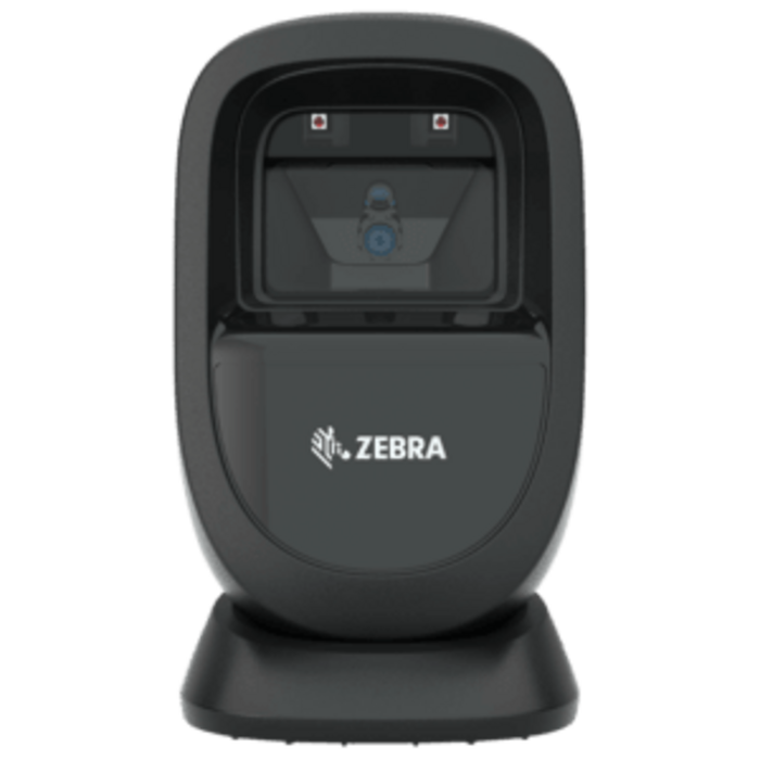 Zebra Zebra DS9308, 2D, SR, multi-IF, kit (USB), black, 510 g, IP52