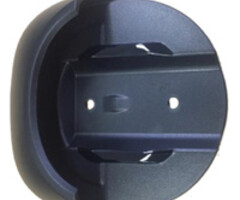 Zebra BRKT-MM0093C-04 Zebra Desk Mount, schwarz