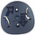 BRKT-LM0093C-04 Zebra Locking Mount, schwarz