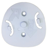Zebra Zebra locking mount, white, DS9300