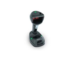 Zebra DS9908-SR4U230RAZE Zebra DS9908R, 2D, SR, Multi-IF, RFID, Digimarc, Kit, schwarz