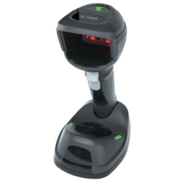 Zebra Zebra DS9908R, 2D, SR, multi-IF, RFID, Digimarc, cable, negro | DS9908-SR4U230RAZE