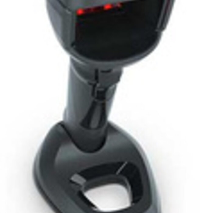 Zebra Zebra DS9908, 2D, SR, multi-IF, Digimarc, cable (USB), negro | DS9908-SR4U2100AZW