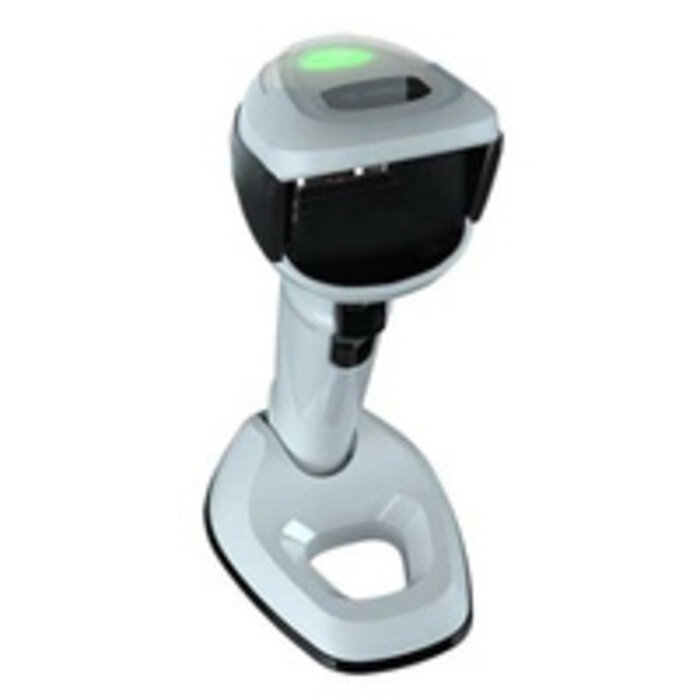 Zebra Zebra DS9908-HD, 2D, HD, Multi-IF, bianco, IP52