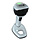 DS9908-HDWU2104AZW Zebra DS9908-HD, 2D, HD, Multi-IF, Kit (USB), weiß