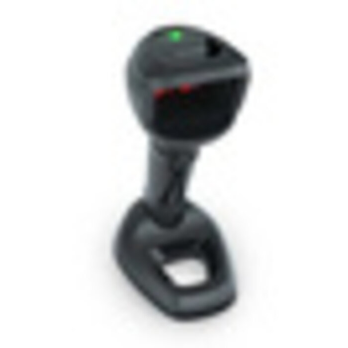 Zebra Zebra DS9908R, 2D, SR, multi-IF, RFID, Digimarc, black | DS9908-SRR0004ZZEU