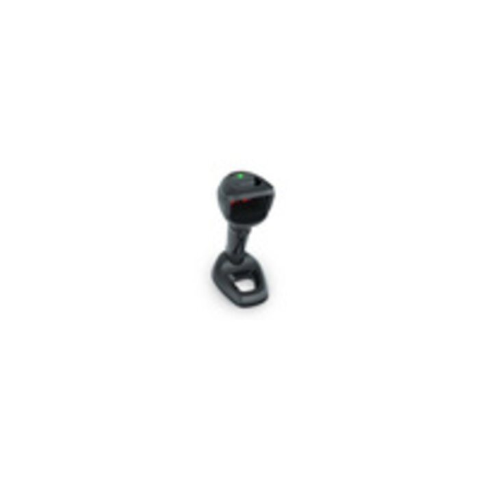 Zebra Zebra DS9908R, 2D, SR, Multi-IF, RFID, Digimarc, schwarz, IP42