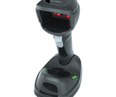 Zebra DS9908-SRR0004ZZEU Zebra DS9908R, 2D, SR, multi-IF, RFID, Digimarc, noir