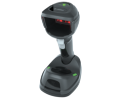 Zebra Zebra DS9908R, 2D, SR, multi-IF, RFID, Digimarc, cable (USB), negro | DS9908-SR4U210RAZE