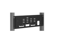Zebra Soporte de pared Zebra, 340 g, Soporte de montaje en pared