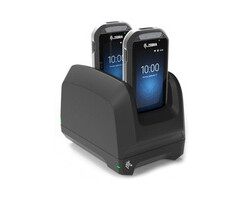 Zebra Zebra charging station, 2 slots | CRD-EC30-2SCHG1-01