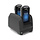 Zebra charging station, 2 slots, 640 g, order separately: power supply