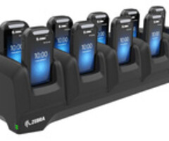 Zebra Zebra charging station, 10 slots | CRD-EC30-10SC1-01