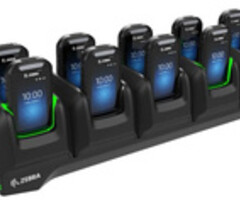Zebra Zebra charging station, 10 slots | CRD-EC30-10SLC1-01