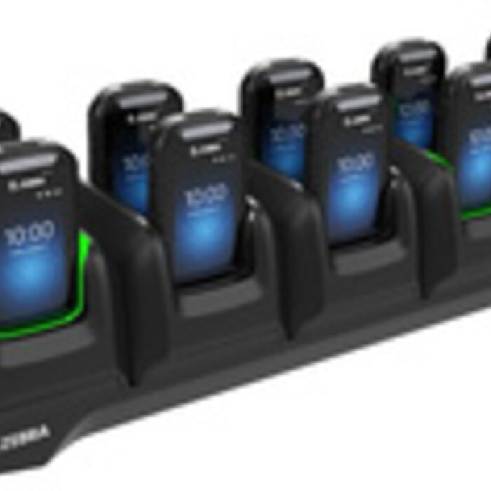 Zebra CRD-EC30-10SLC1-01 Zebra charging station, 10 slots