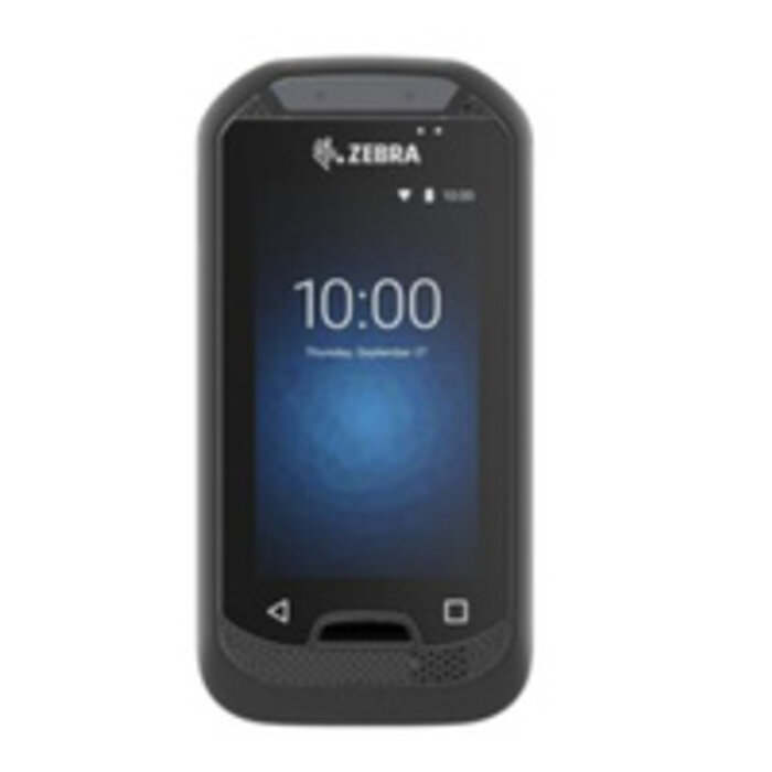 Zebra Protector de pantalla Zebra, paquete de 5, 30 g, compatible con: EC30