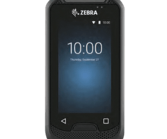 Zebra Zebra EC30, 10 uds., 2D, SE2100, USB, Bluetooth, Wi-Fi, Android | KT-EC300K-1SA2BA6-10