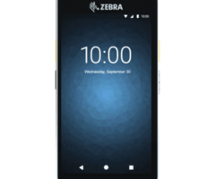 Zebra EC500K-01B223-A6 Zebra EC50, 8-Pin, 2D, SE4100, USB-C, BT, WiFi, NFC, Android