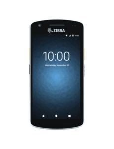 Zebra Zebra EC50, BT, Wi-Fi, NFC, GMS, ext. bat., Android | EC500K-01D141-A6