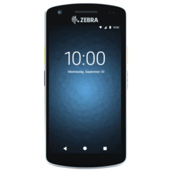 Zebra Zebra EC50, BT, Wi-Fi, NFC, GMS, ext. bat., Android | EC500K-01D141-A6