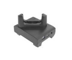 Zebra Zebra charging-/communication station, Ethernet, USB-C | CRD-EC5X-1SCUE-01