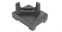 Zebra Zebra Lade-/Übertragungsstation, Ethernet, USB-C, inkl.: Netzteil