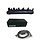 CRD-EC5X-SE5ET-01 Zebra charging-/communication station, Ethernet, 5 slots