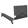 Zebra Mounting Bracket, Small / Medium, fits for: Small Cabinet