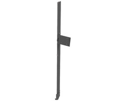 Zebra Zebra Mounting Bracket, X-Large