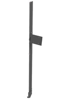 Zebra Zebra Mounting Bracket, X-Large, fits for: X-Large Cabinet