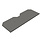 CS-CAB-SHV-SS Zebra stadium shelf